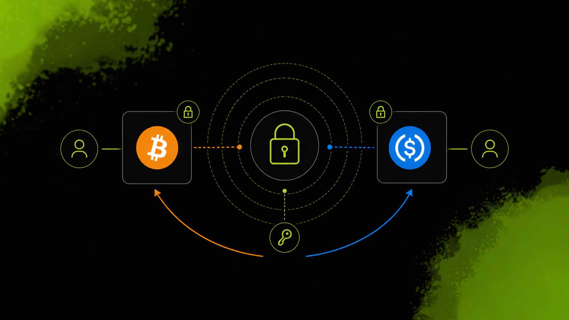 How Do Atomic Swaps Work? HTLCs, Hash Locks, and Refund Paths