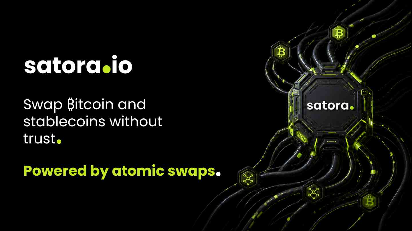 Satora - Make Bitcoin Move